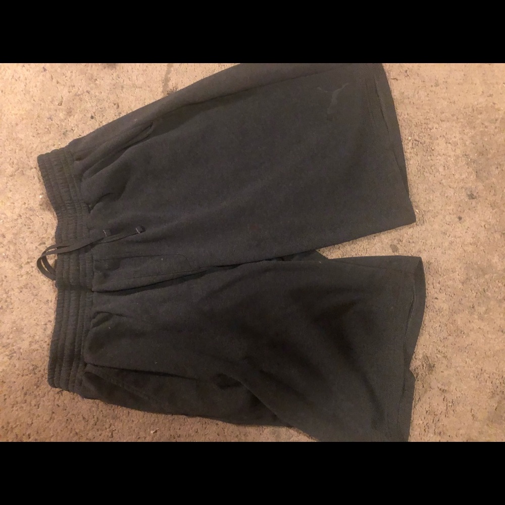 Puma shorts  xl